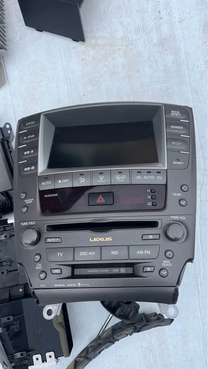 2006 Lexus IS 2nd Gen - Image 14 of 14