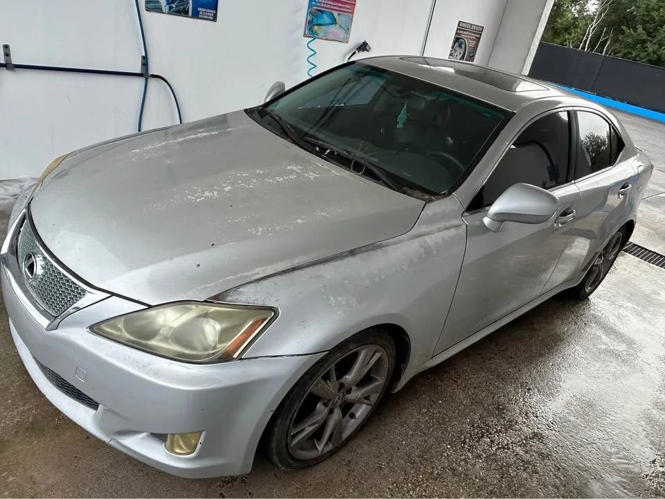 2006 Lexus IS 2nd Gen - Image 4 of 4