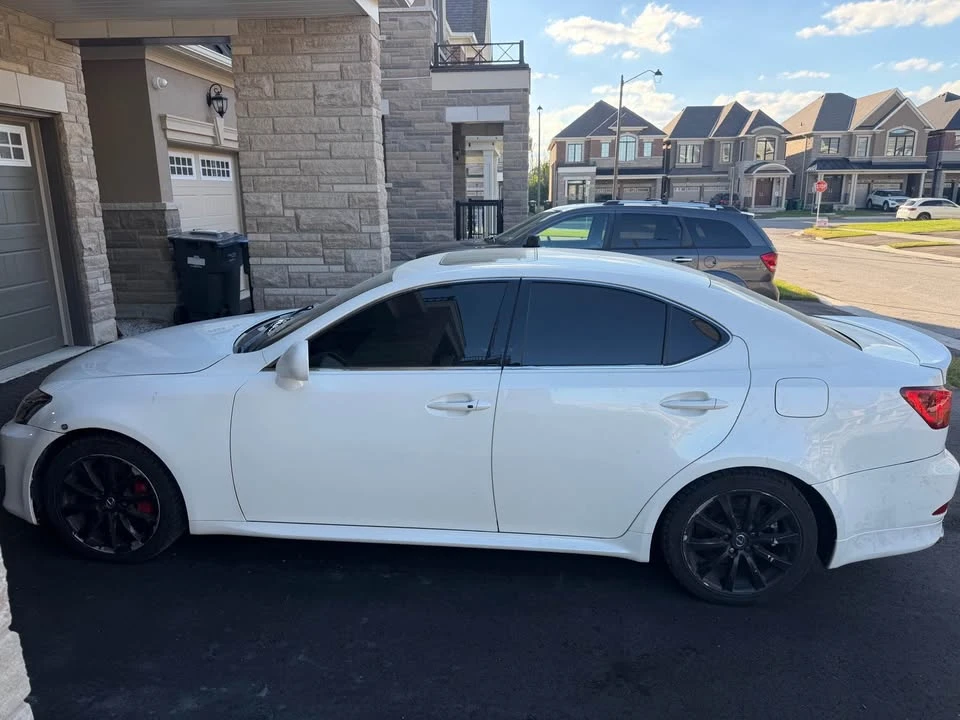 2006 Lexus IS 2nd Gen - Image 4 of 6