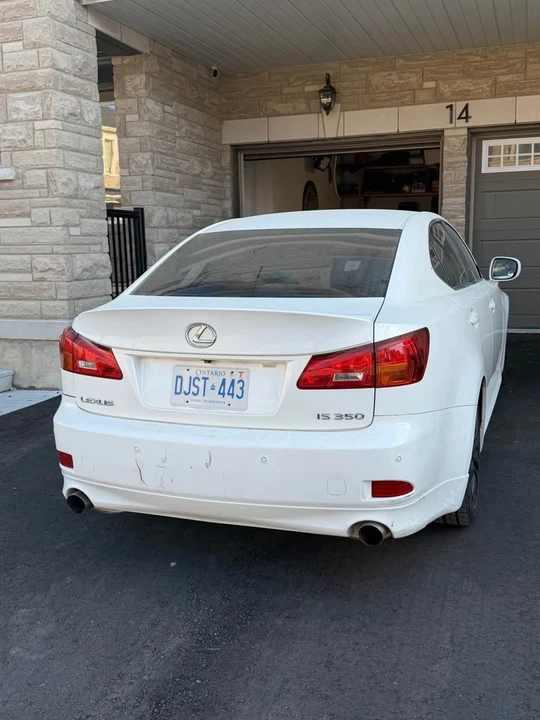 2006 Lexus IS 2nd Gen - Image 3 of 6