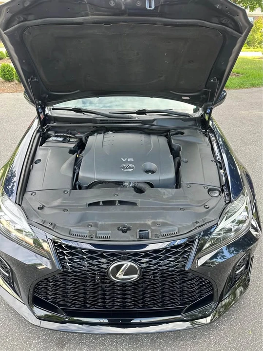 2006 Lexus IS 2nd Gen - Image 11 of 19