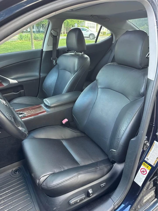 2006 Lexus IS 2nd Gen - Image 17 of 19