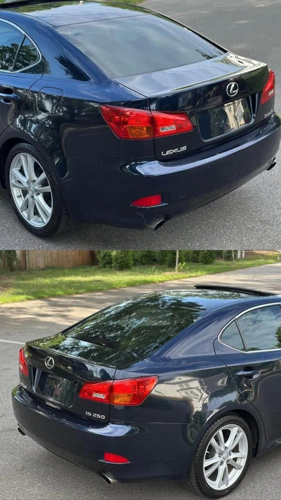 2006 Lexus IS 2nd Gen - Image 5 of 19