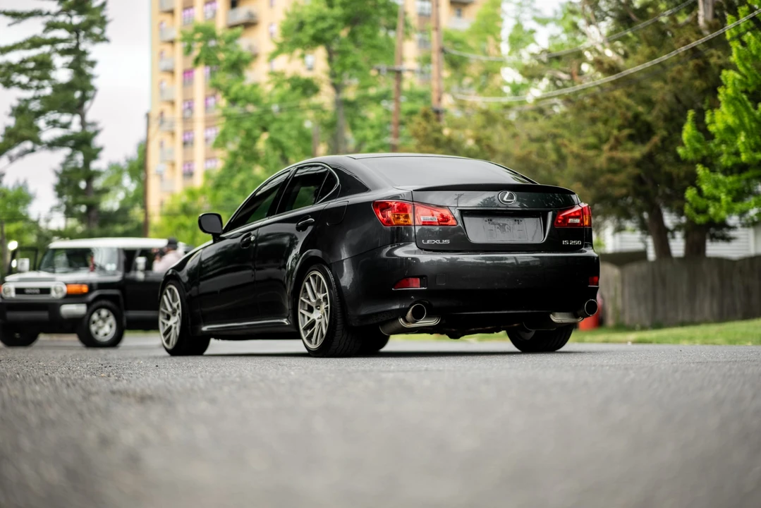 2006 Lexus IS 2nd Gen - Image 31 of 31