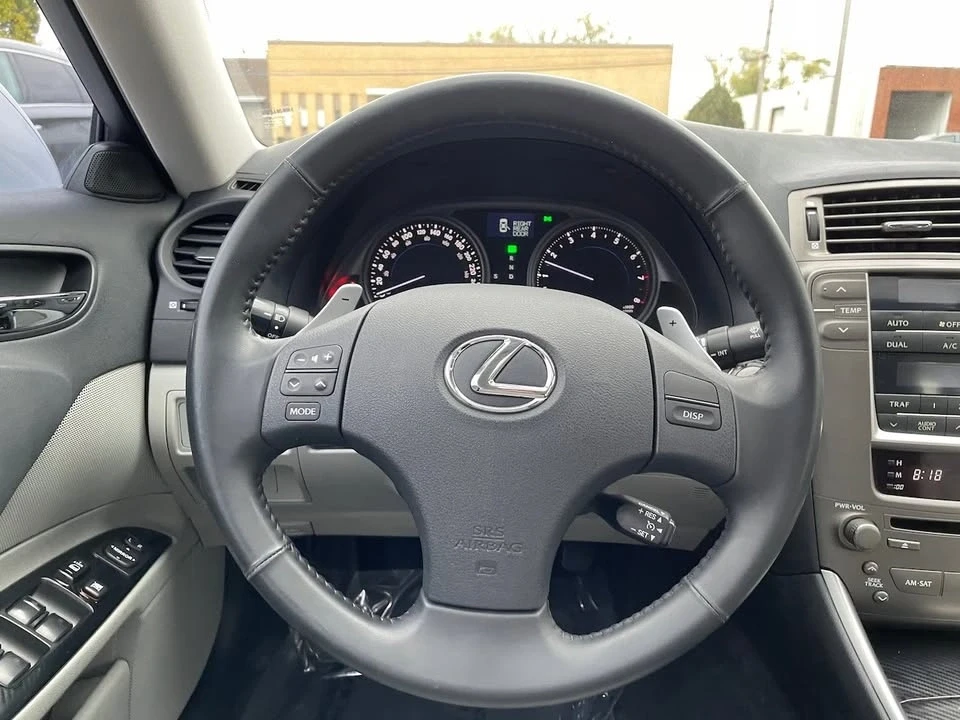 2006 Lexus IS 2nd Gen - Image 12 of 19