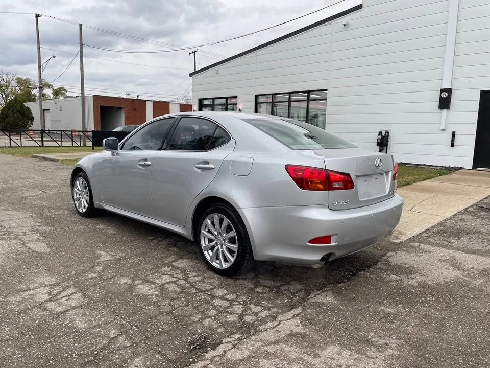 2006 Lexus IS 2nd Gen - Image 3 of 19