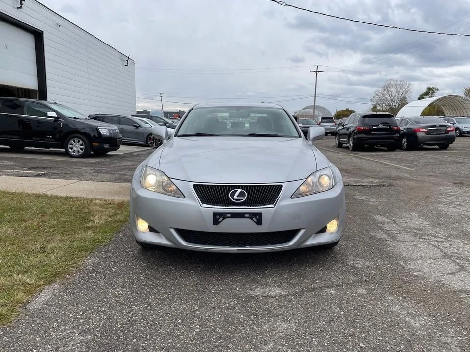 2006 Lexus IS 2nd Gen - Image 7 of 19