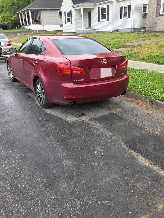 2006 Lexus IS 2nd Gen - Image 2 of 5