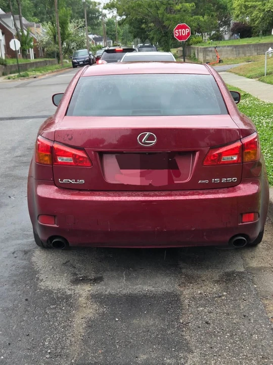 2006 Lexus IS 2nd Gen - Image 4 of 5