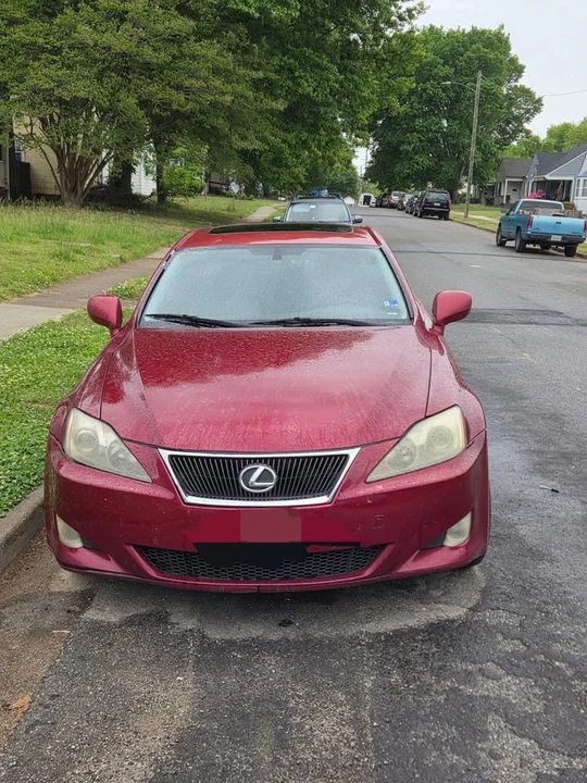 2006 Lexus IS 2nd Gen - Image 5 of 5