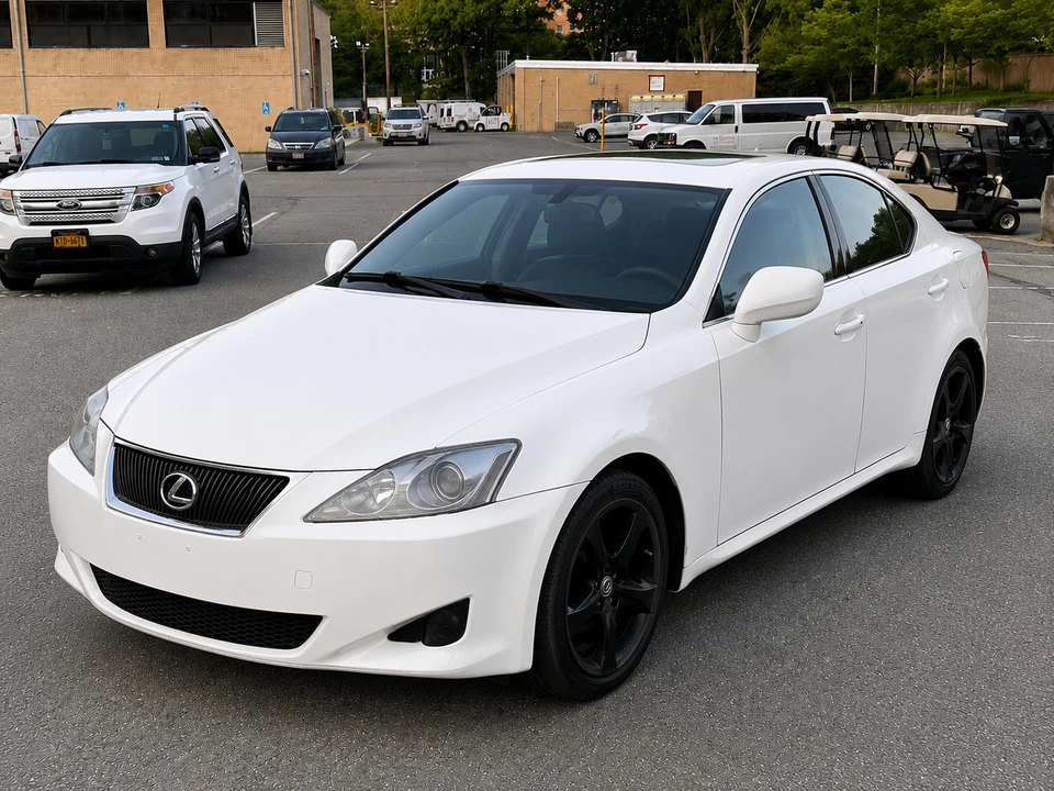 2006 Lexus IS 2nd Gen - Image 2 of 9