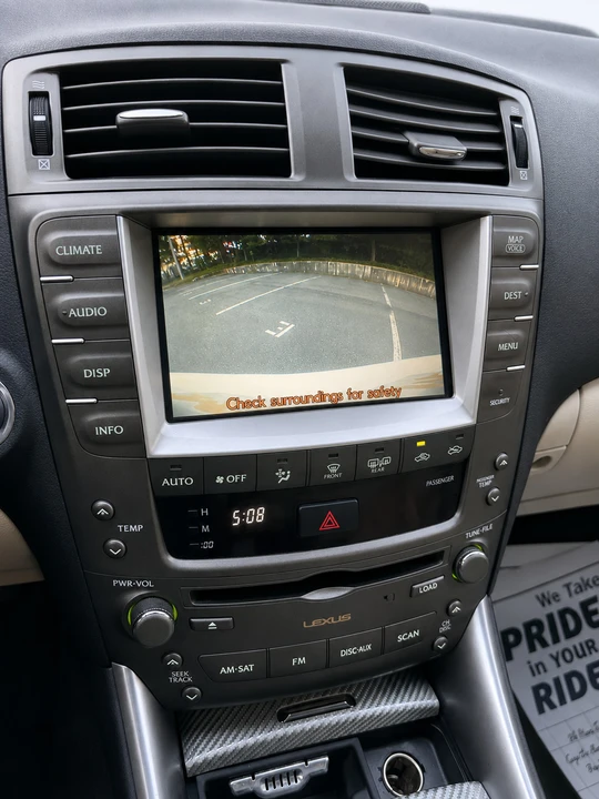 2006 Lexus IS 2nd Gen - Image 5 of 9