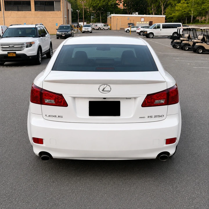2006 Lexus IS 2nd Gen - Image 3 of 9