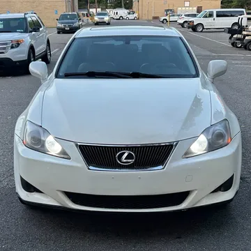2006 Lexus IS 250