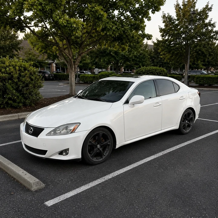 2006 Lexus IS 2nd Gen - Image 2 of 4