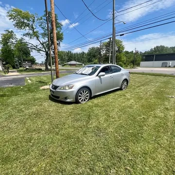 2006 Lexus IS 250 AWD