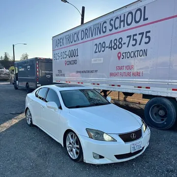 2006 Lexus IS 250
