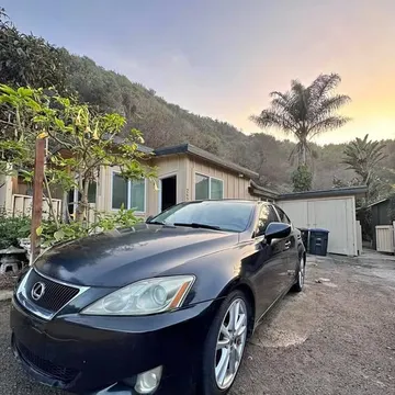 2006 Lexus IS 250