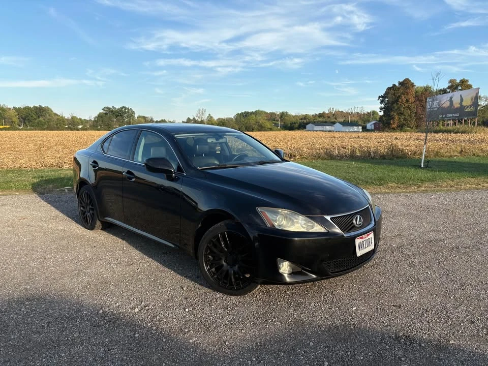 2006 Lexus IS 2nd Gen - Image 10 of 20