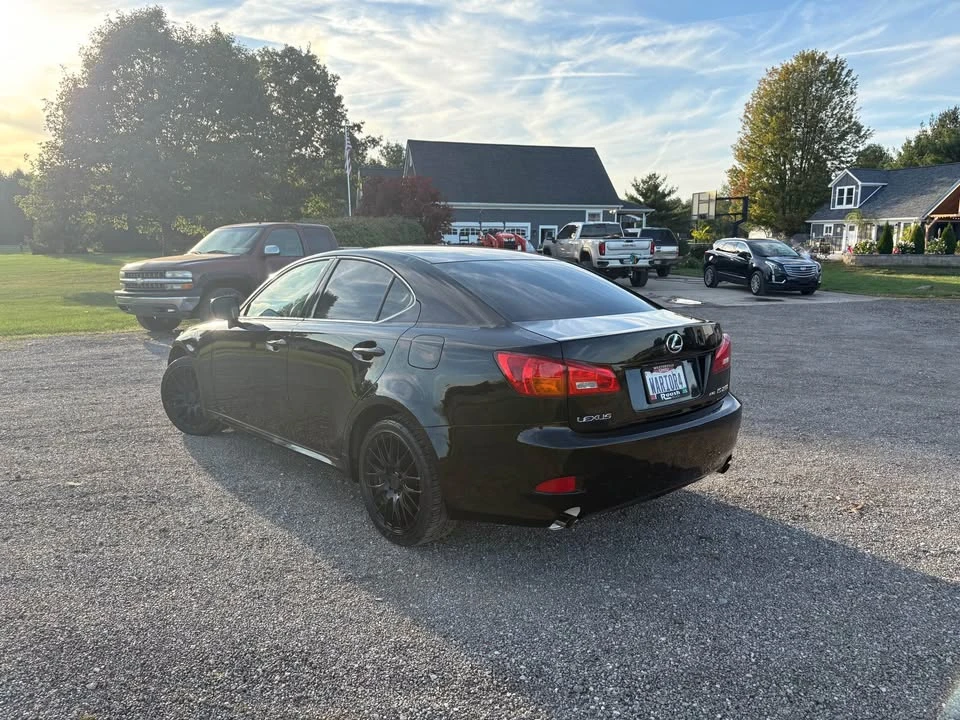 2006 Lexus IS 2nd Gen - Image 7 of 20