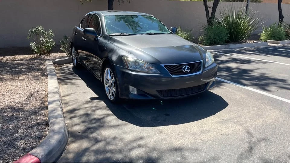 2006 Lexus IS 2nd Gen - Image 2 of 11