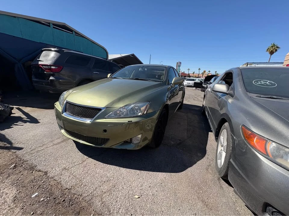 2006 Lexus IS 2nd Gen - Image 2 of 7