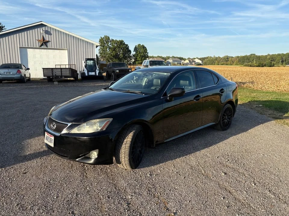 2006 Lexus IS 2nd Gen - Image 3 of 20