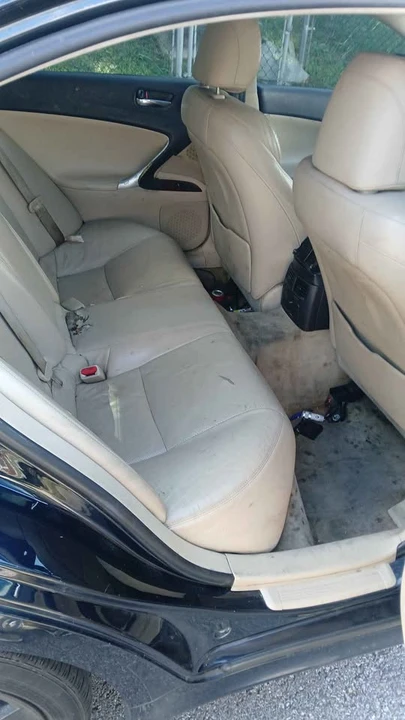 2006 Lexus IS 2nd Gen - Image 7 of 7