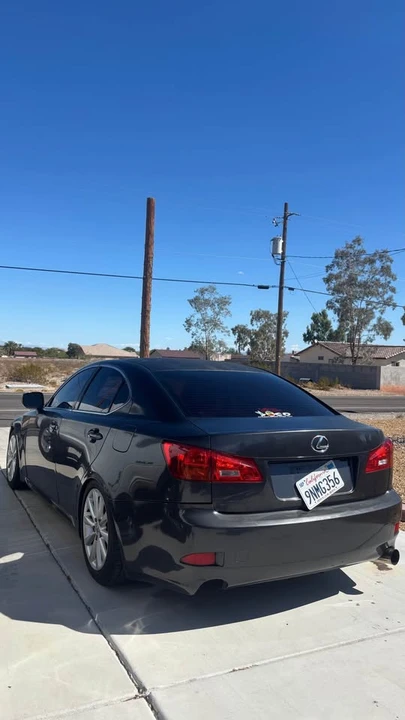 2006 Lexus IS 2nd Gen - Image 2 of 5