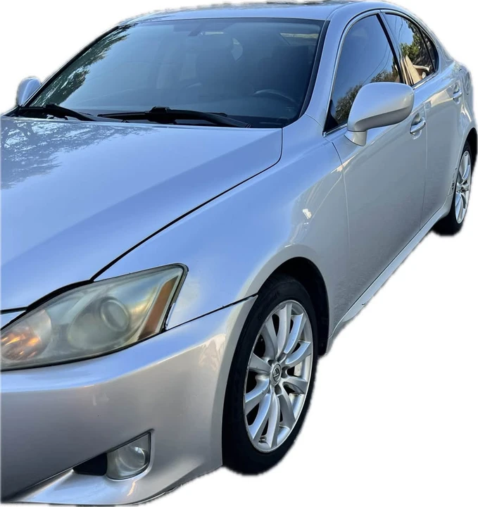 2006 Lexus IS 2nd Gen - Image 5 of 9