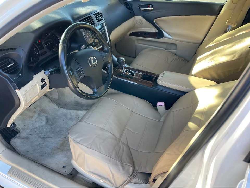 2006 Lexus IS 2nd Gen - Image 6 of 9