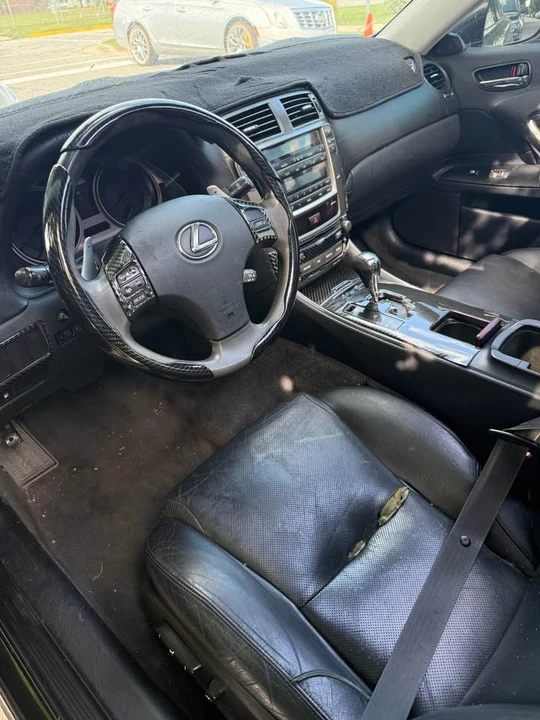 2006 Lexus IS 2nd Gen - Image 5 of 5