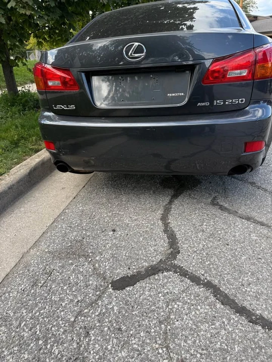 2006 Lexus IS 2nd Gen - Image 3 of 5