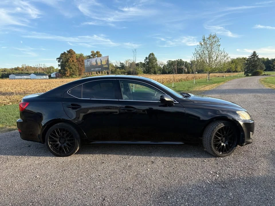 2006 Lexus IS 2nd Gen - Image 9 of 20