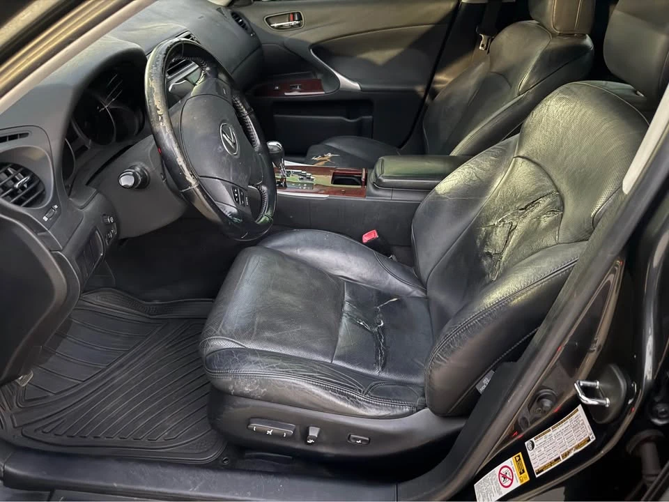 2006 Lexus IS 2nd Gen - Image 5 of 15