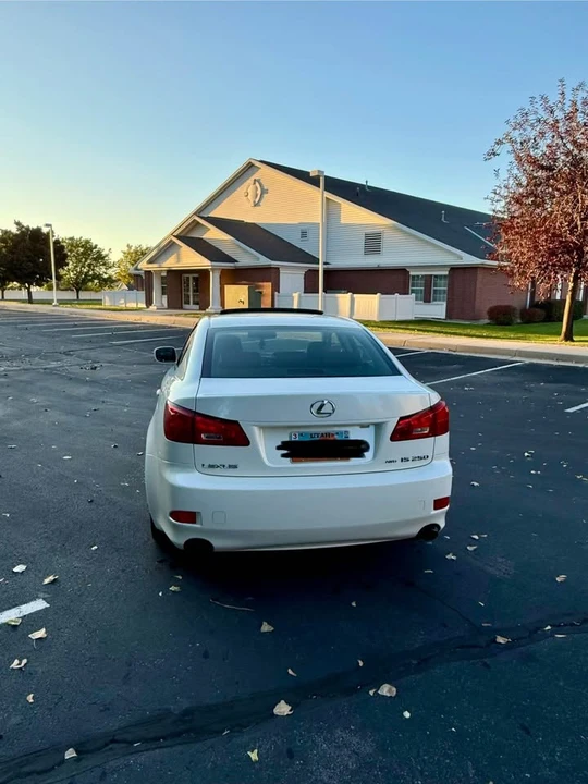 2006 Lexus IS 2nd Gen - Image 3 of 7