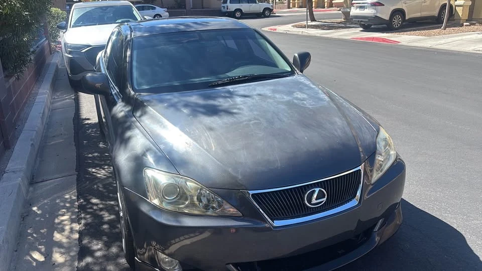 2006 Lexus IS 2nd Gen - Image 5 of 5