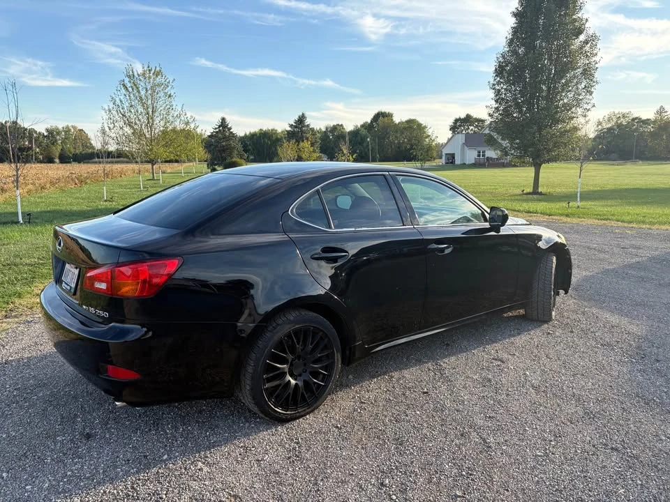 2006 Lexus IS 2nd Gen - Image 8 of 20