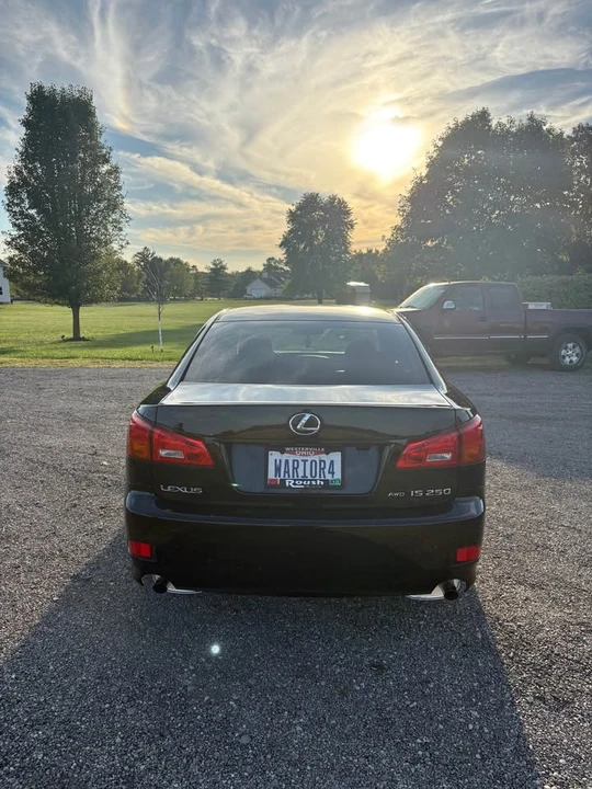 2006 Lexus IS 2nd Gen - Image 6 of 20