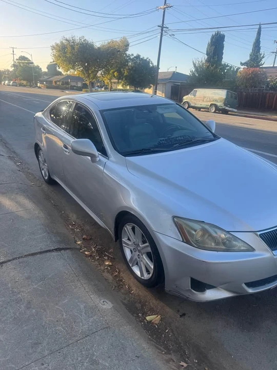 2006 Lexus IS 2nd Gen - Image 8 of 8