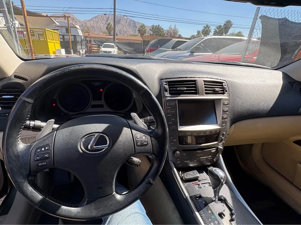 2006 Lexus IS 2nd Gen - Image 5 of 7