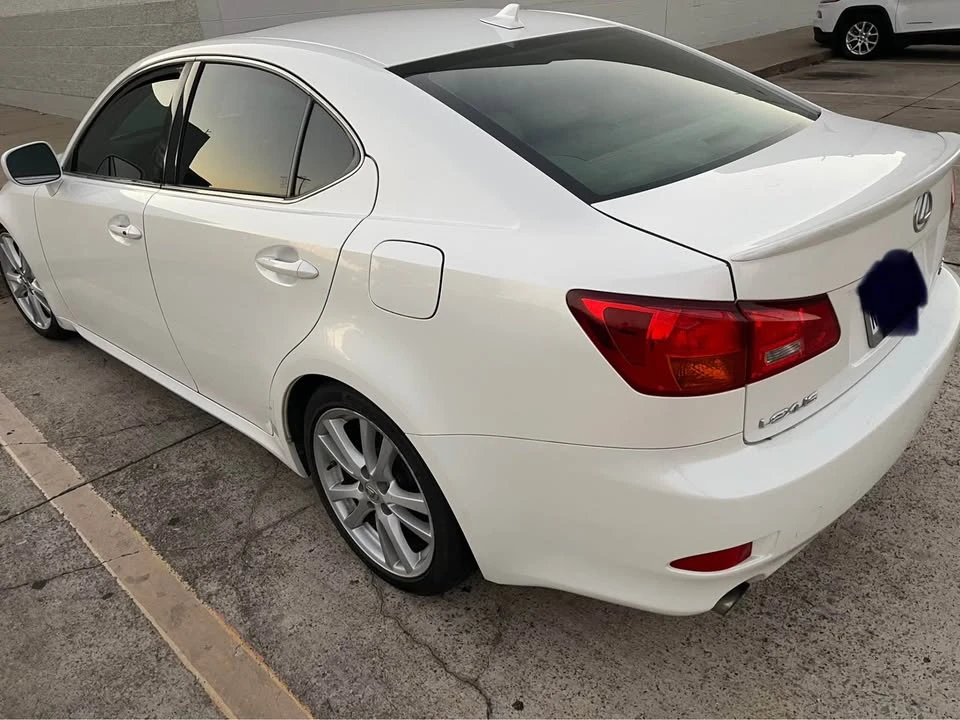 2006 Lexus IS 2nd Gen - Image 3 of 9