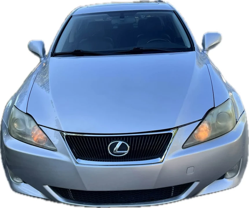 2006 Lexus IS 2nd Gen - Image 7 of 9