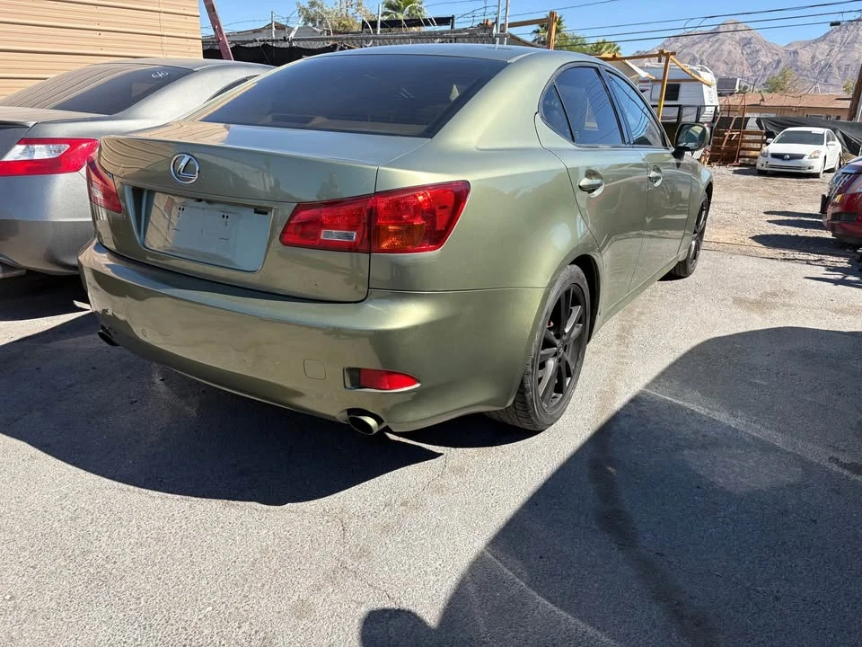 2006 Lexus IS 2nd Gen - Image 4 of 7