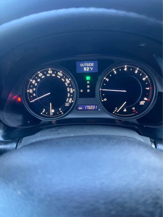2006 Lexus IS 2nd Gen - Image 9 of 9