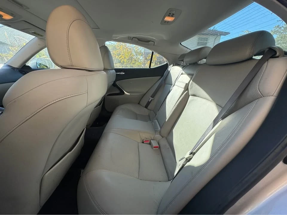 2006 Lexus IS 2nd Gen - Image 10 of 17