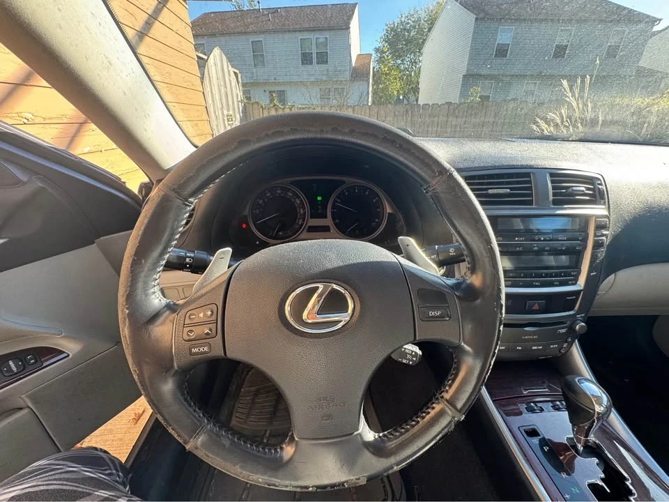 2006 Lexus IS 2nd Gen - Image 12 of 17