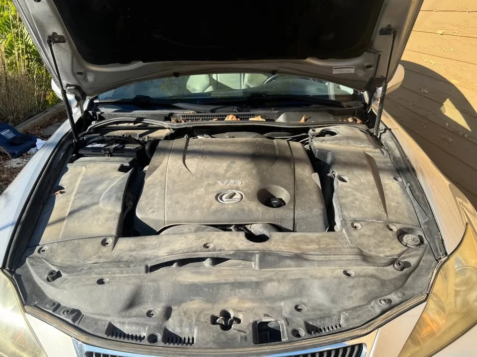 2006 Lexus IS 2nd Gen - Image 15 of 17