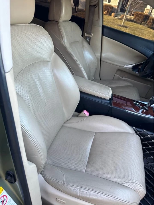 2006 Lexus IS 2nd Gen - Image 12 of 17