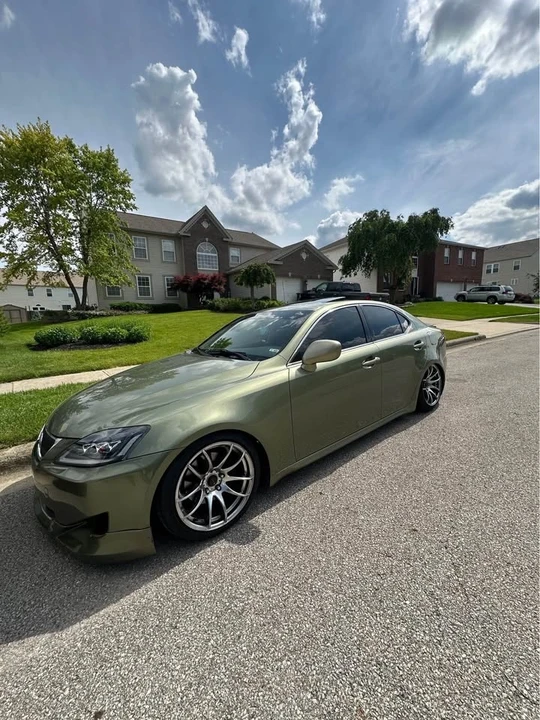 2006 Lexus IS 2nd Gen - Image 4 of 17